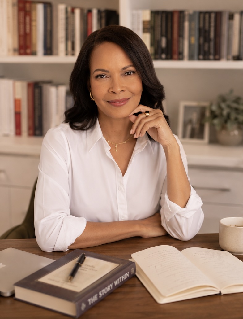 Cassandra Hayes of Forever Told Press
